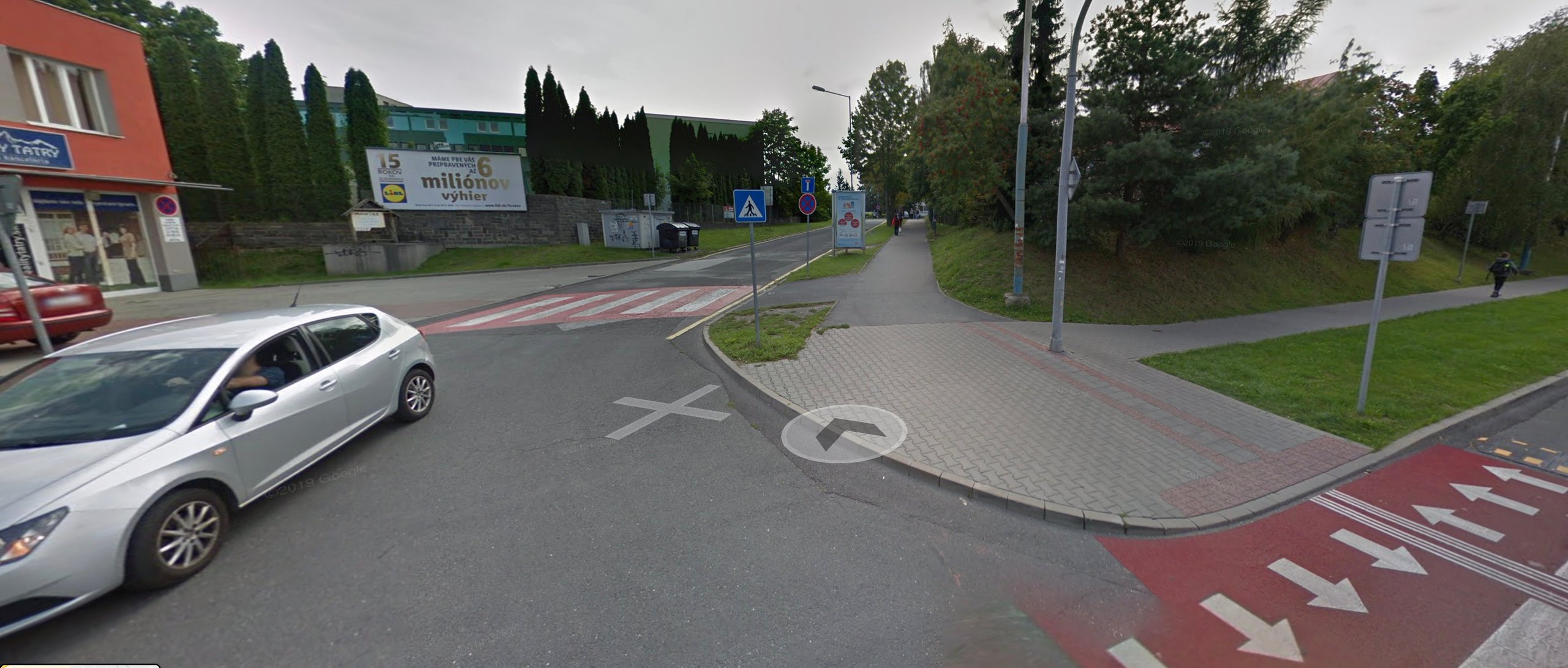 Geodetective Challenge 1