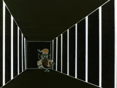 Nightmare of the sandman